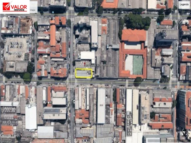 Imagem: Terreno/Esquina no Bom Retiro P/ Fins Comls