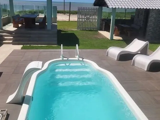 Imagem: Casa Pé na Areia