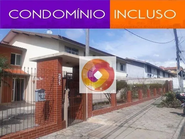 Imagem: Kitnet com 1 Quarto para Alugar, 24 M²