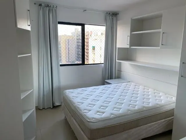 Imagem 3: Quarto e Sala Quarto com aluguel por R$2.800 /mês