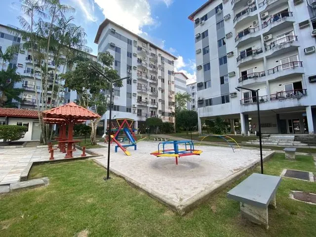 Imagem: Alugo Apartamento Mobiliado com 3 Quartos