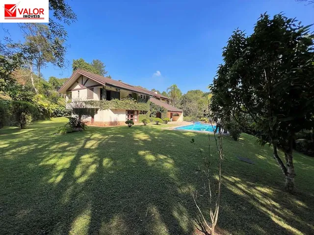 Imagem: Casa Residencial em Cotia - Sp, Vila Santo