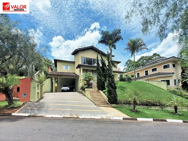 Imagem: Casa Residencial em Embu das Artes - Sp