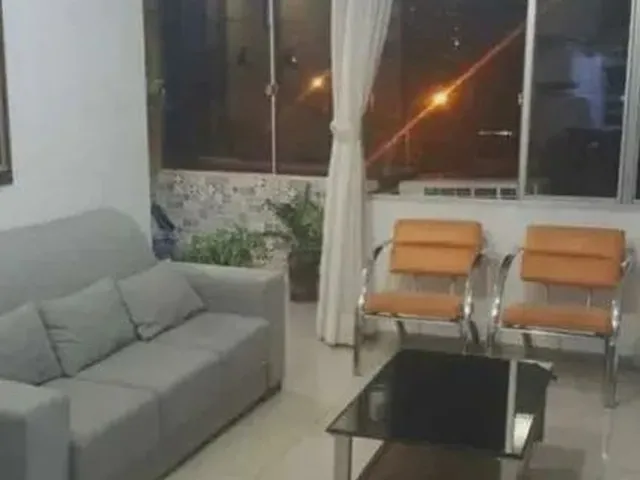 Imagem: Alugo Apartamento Mobiliado 90M², 3 Quartos