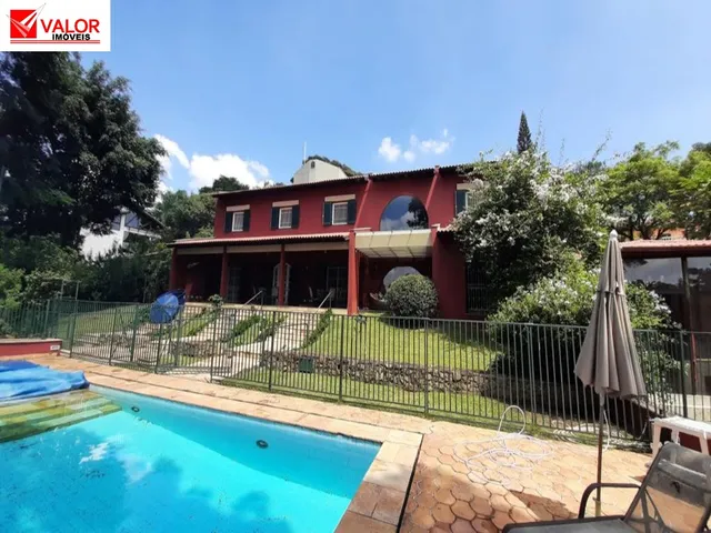 Imagem: Casa Residencial em Cotia - Sp, Parque Silvino