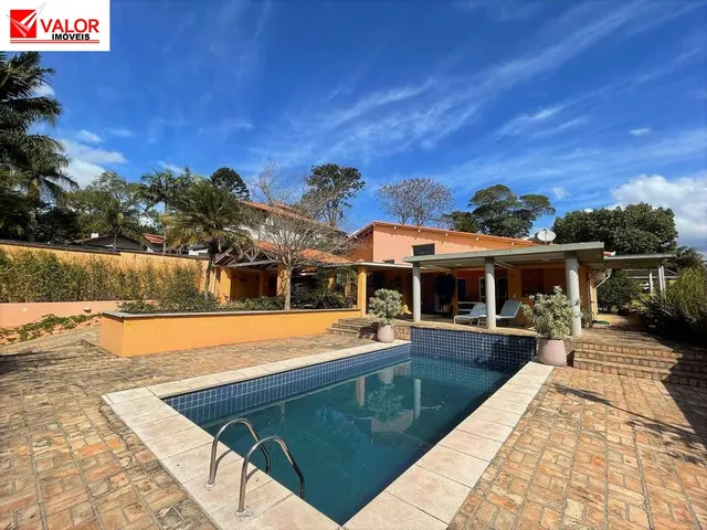 Imagem: Casa Residencial em Cotia - Sp, Bosque do