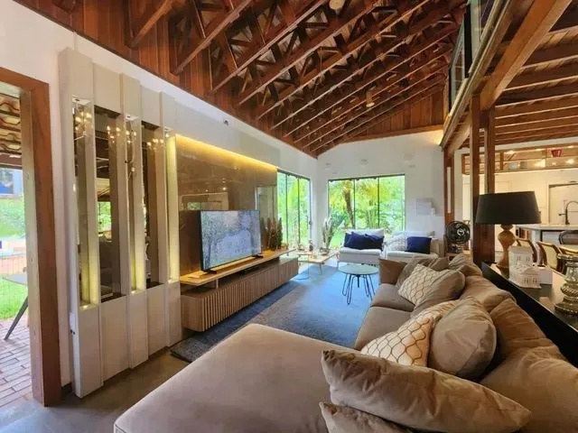Imagem: Estância Cabral - Casa com 2 Dormitórios