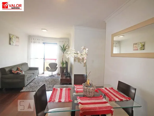 Imagem: Apartamento Residencial em São Paulo