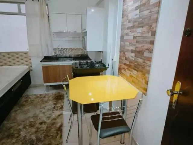 Imagem: Kitnet Mobiliada no Centro Menos de Uma