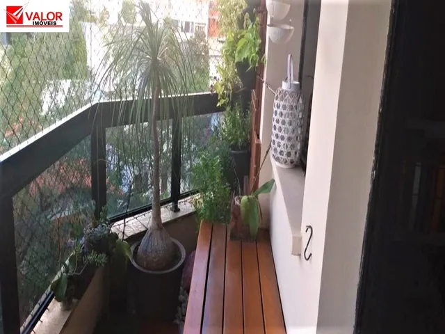 Imagem 12: Apartamento residencial para Venda 4 dormitórios sendo 2 suítes, 2 salas, 5 banheiros