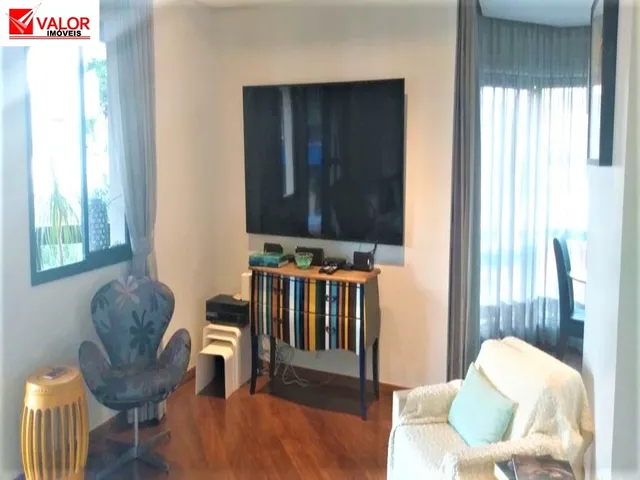 Imagem 9: Apartamento residencial para Venda 4 dormitórios sendo 2 suítes, 2 salas, 5 banheiros