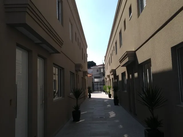 Imagem: Casa Residencial em São Paulo - Sp, Vila