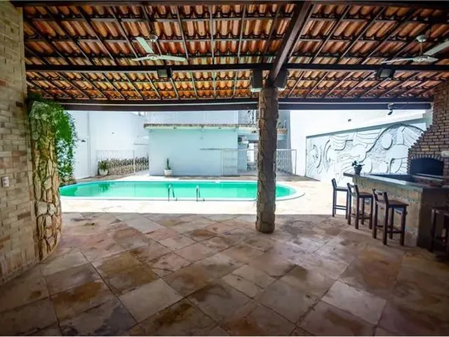 Imagem 1: Casa com 4 Dormitórios, Piscina, Mobiliada, 500 M² por R$ 1.520.000,00 - Sapiranga
