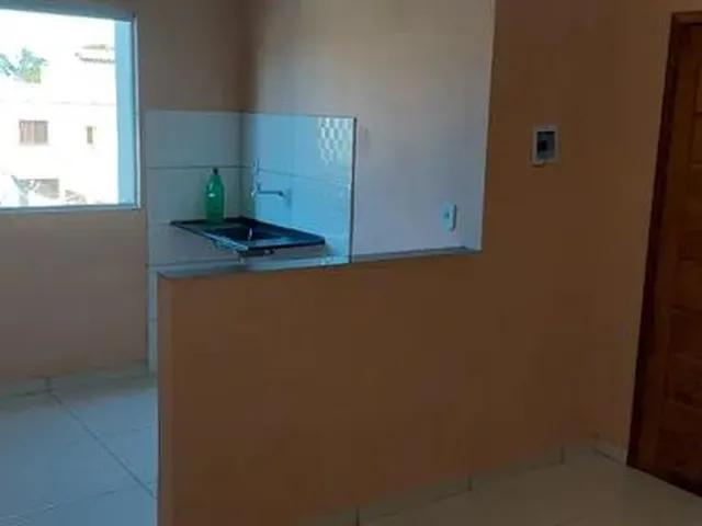 Imagem 10: Apartamento no Aviso (1° Andar) 2 Quartos Sem Mobília
