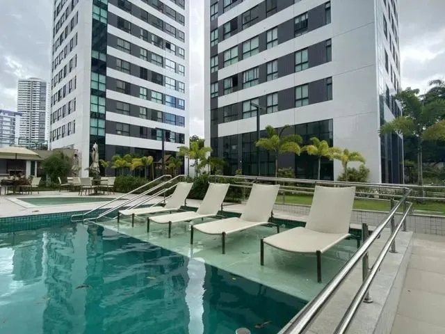 Imagem 1: Apartamento 2 Dormitórios - Bairro Parnamirim