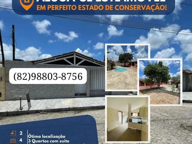 Imagem 1: Aluga-Se Casa na Colina dos Eucaliptos