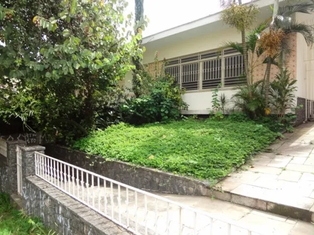 Imagem: Casa Residencial em São Paulo - Sp, Caxingui
