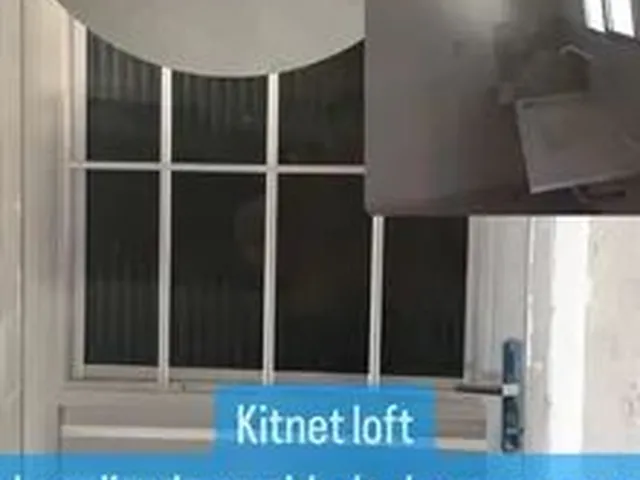 Imagem 1: Kitnet na Cidade da Esperança