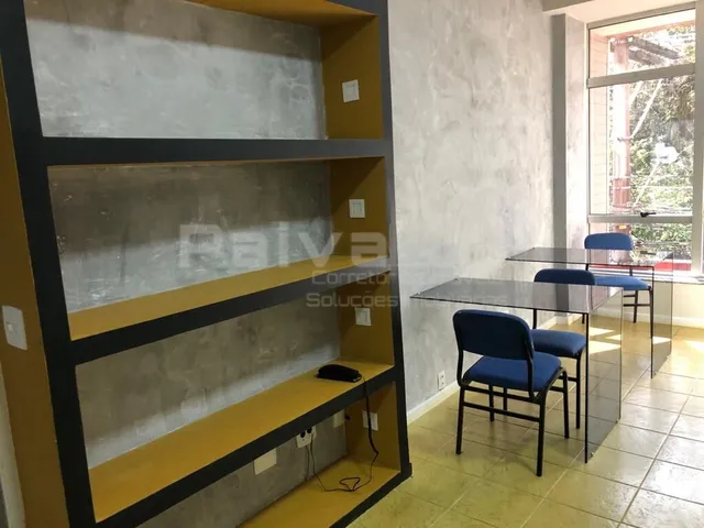 Imagem 6: Excelente oportunidade " Sala comercial 36m² Centro Niterói junto ao Plaza Shopping