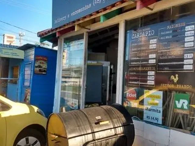 Imagem 3: Passo Ponto de Frango Assado Tudo Dentro
