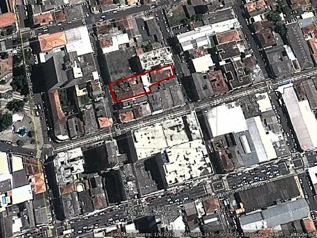 Imagem 4: Loja - Rua Santos Dumont, 901
