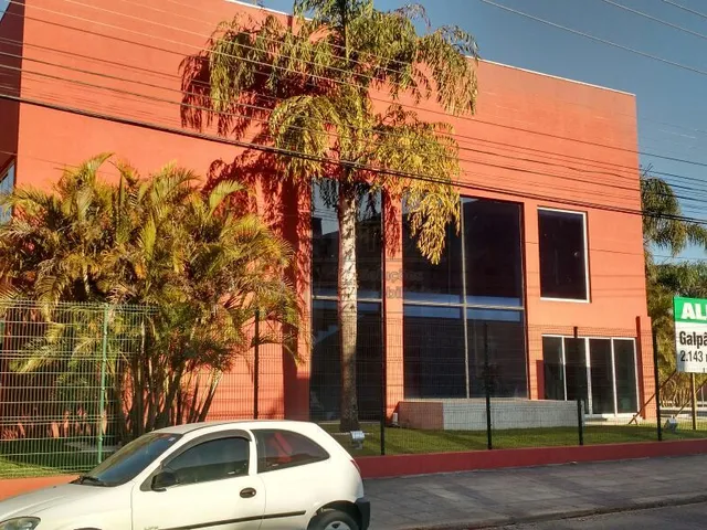 Imagem: Pavilhão/Galpão para alugar no bairro