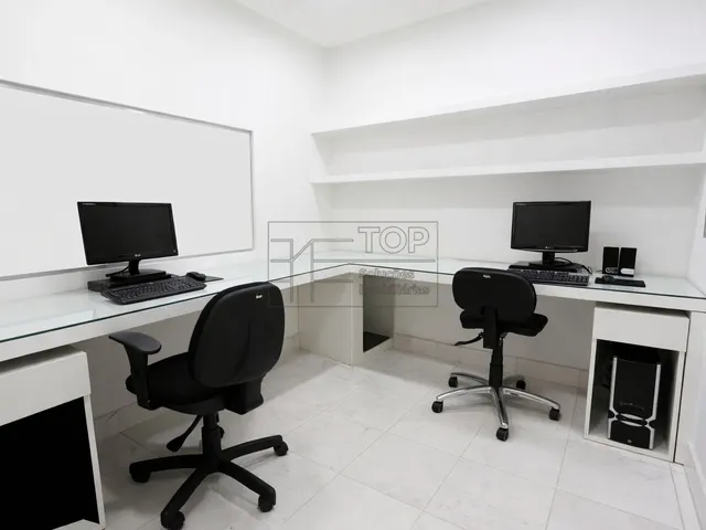 Imagem 8: Sala Comercial Pronta para Ocupação