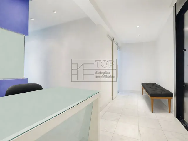 Imagem 10: Sala Comercial Pronta para Ocupação