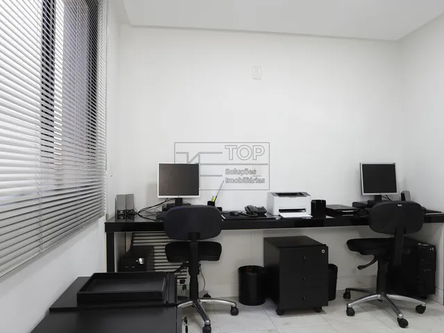 Imagem 12: Sala Comercial Pronta para Ocupação
