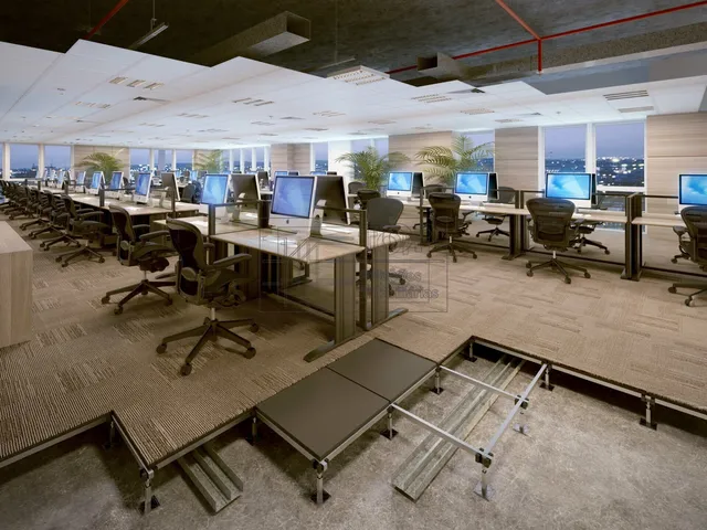 Imagem 2: Sala comercial - Mariano Torres 729 Corporate