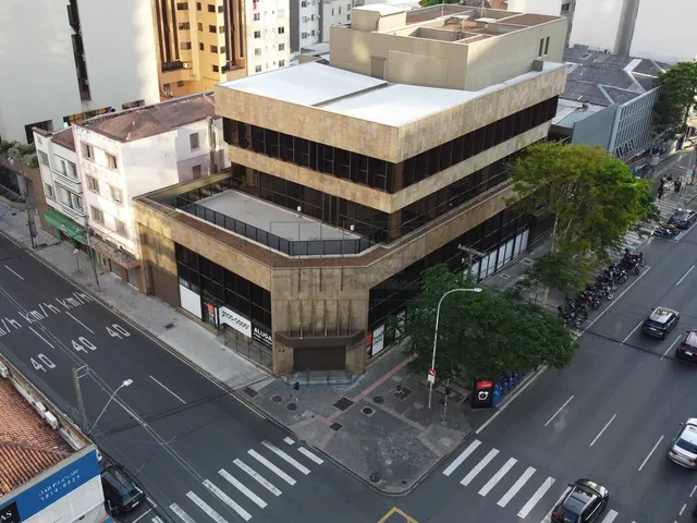 Imagem: Prédio Comercial - Rua Marechal Deodoro