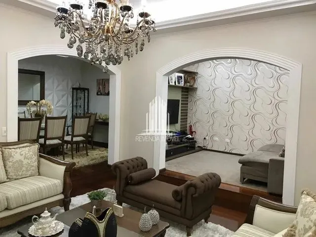 Imagem 1: Casa Térrea Venda com 422 M2 Vila Assunção com 4 Dormitórios 2 Suítes