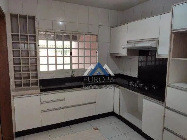 Imagem 5: Casa com 3 Dormitórios À Venda, 110 M² por R$ 280.000,00 - Jardim Continental