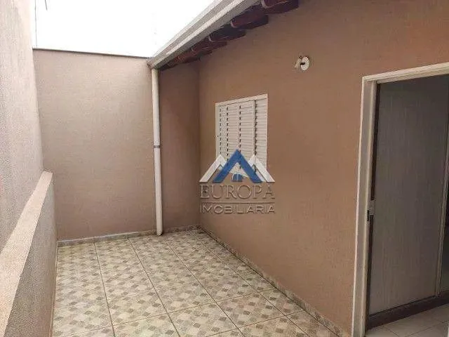 Imagem 2: Casa com 3 Dormitórios À Venda, 110 M² por R$ 280.000,00 - Jardim Continental