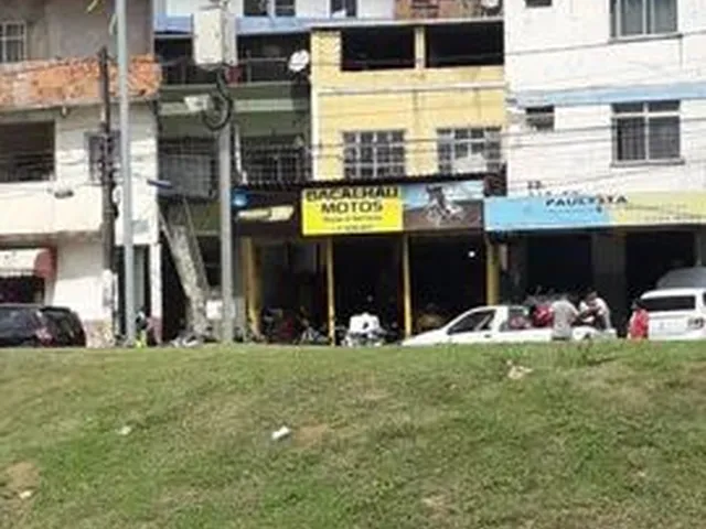 Imagem 2: Prédio Inteiro na Avenida Vasco da Gama com 10 Apartamentos Sendo 5 de 1 Quarto e 5 de 2