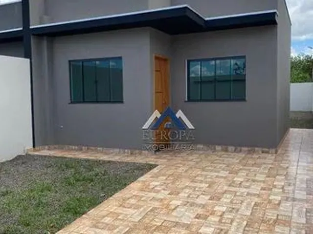 Imagem: Casa com 2 Dormitórios À Venda, 55 M²