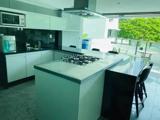 Imagem 3: Apartamento 4 Dormitórios - Bairro Jaqueira