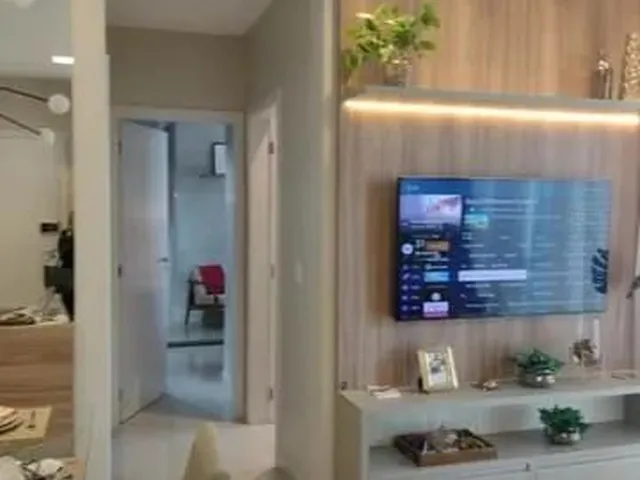 Imagem 1: Apartamento 2/4 Ed. Alegro Montenegro