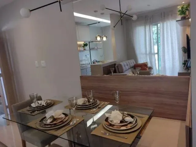 Imagem 4: Apartamento 2/4 Ed. Alegro Montenegro