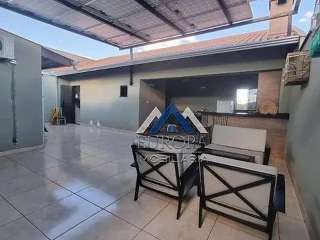 Imagem: Casa com 3 Dormitórios À Venda, 130 M²