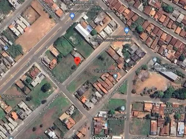 Imagem: Lote Nova Fronteira - 390Mt²