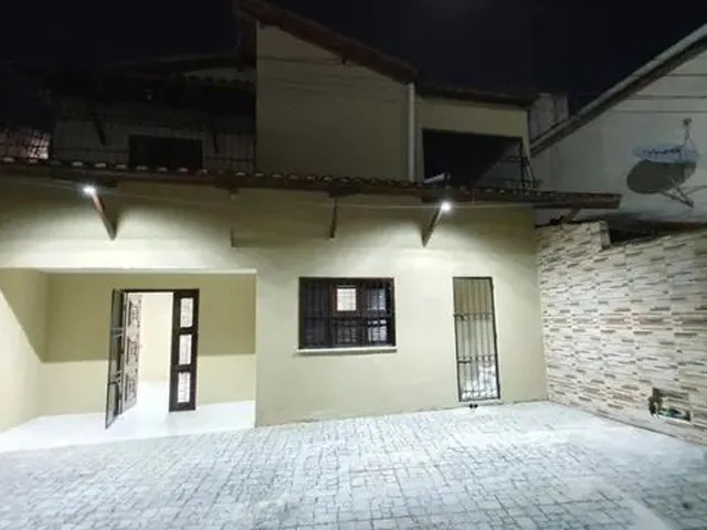 Imagem: Casa Duplex Maraponga - Rua Privativa