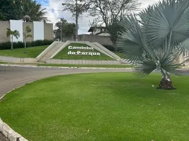 Imagem: Terreno Caminho do Parque - Vitória da