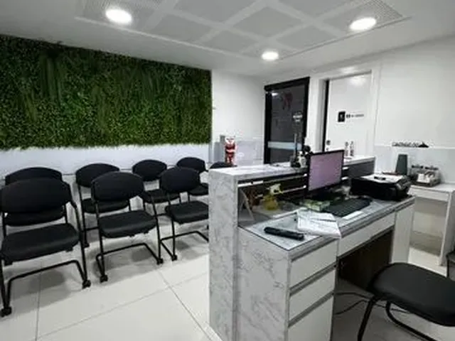 Imagem: Sala no Harmony Center em Petrópolis