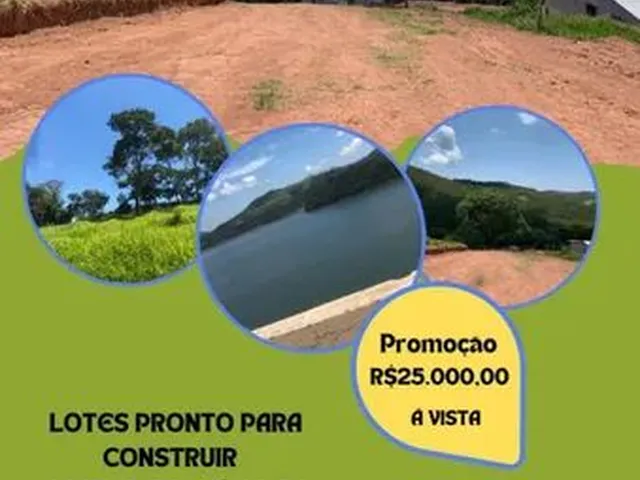 Imagem: Terreno Próximo da Cachoeira em Nazaré