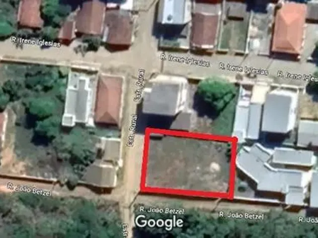 Imagem: Lote 600M²