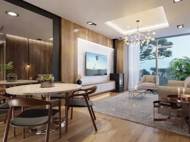 Imagem: Apartamento 2 Dormitórios - Bairro Carniel