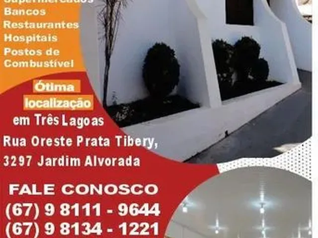 Imagem: Vende-Se Imóvel em Três Lagoas-Ms com