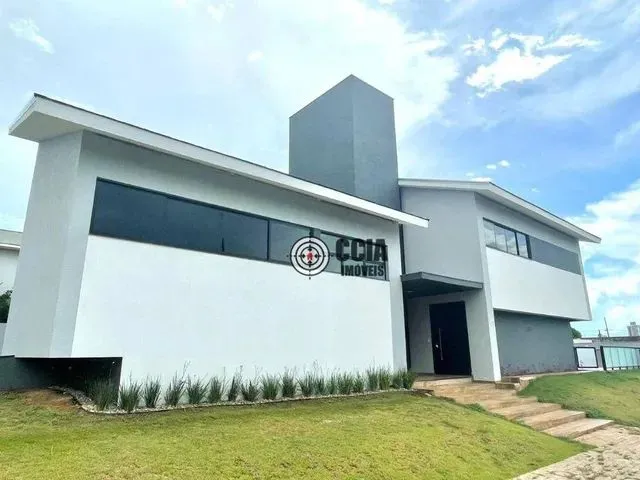 Imagem: Sobrado com 4 Dormitórios, 440 M² - Venda