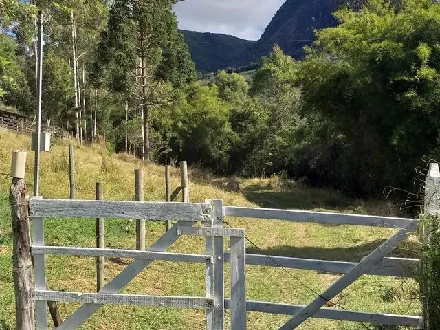Imagem: Lote Bairro Cangalha Aiuruoca Mg